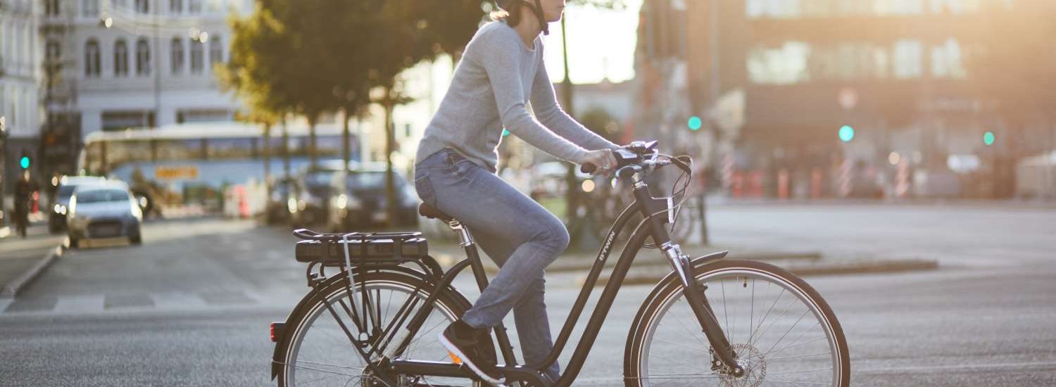 Decathlon E-Bike