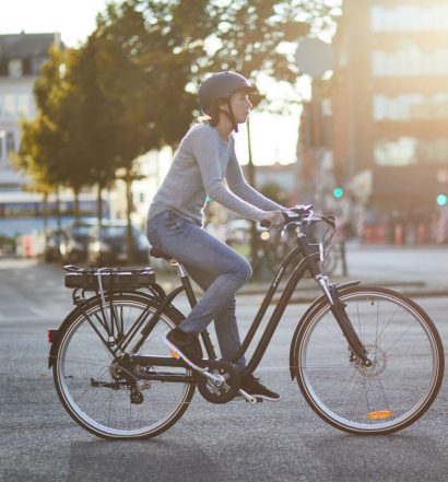 Decathlon E-Bike