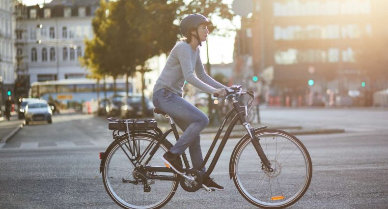 Decathlon E-Bike