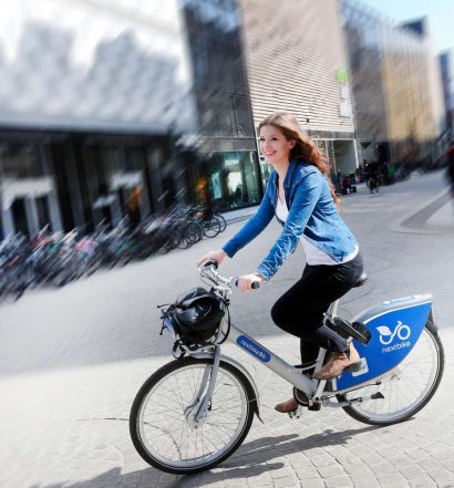 nextbike Sachsenring Großauftrag 2019