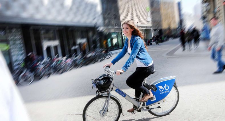 nextbike Sachsenring Großauftrag 2019