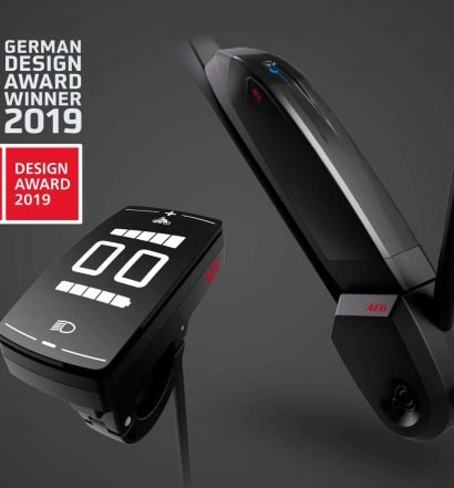 AEG Antriebssystem 2020
