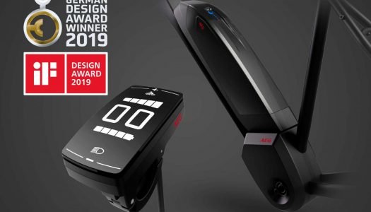 Design-Awards für Prophete und das AEG Antriebssystem 2020