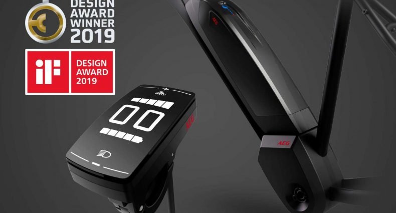AEG Antriebssystem 2020