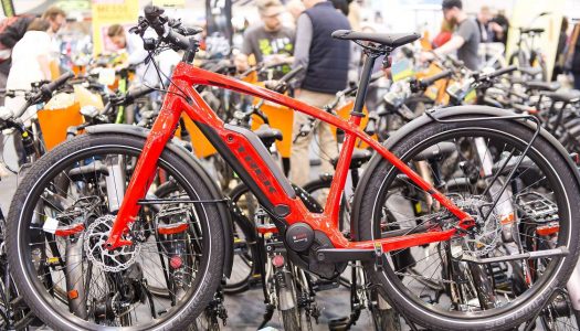 Besucherstärkste Fahrradmesse in Deutschland: Fahrrad Essen 2019 begeistert Radfahrer