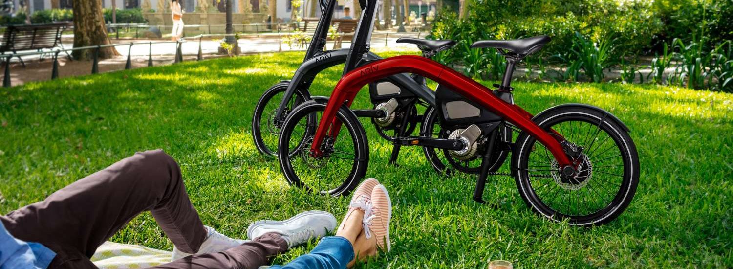 ARĪV E-Bikes 2019