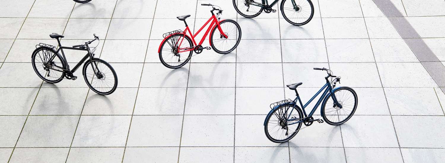 Ampler E-Bikes 2019