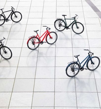 Ampler E-Bikes 2019