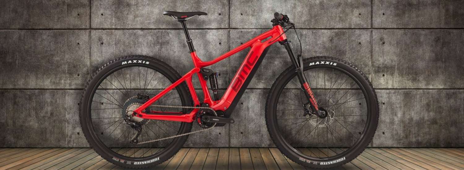 BMC Speedfox AMP Alloy 2019