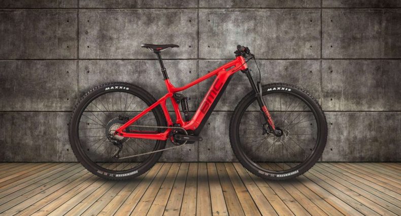 BMC Speedfox AMP Alloy 2019