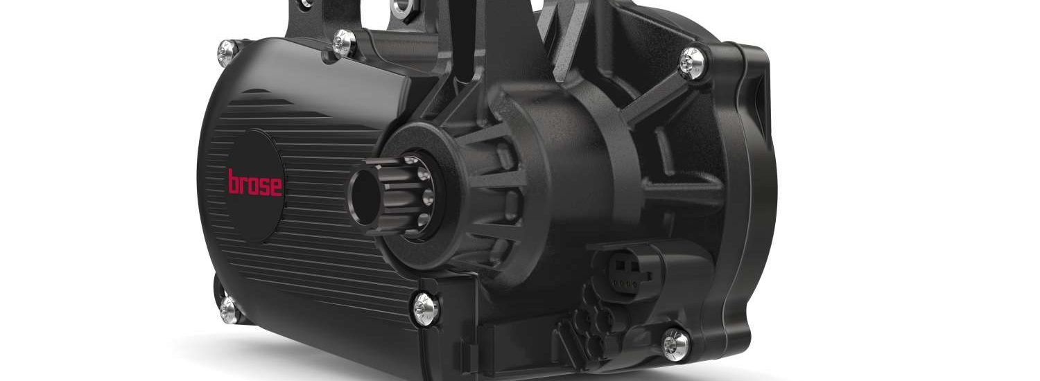 Brose Drive S Mag