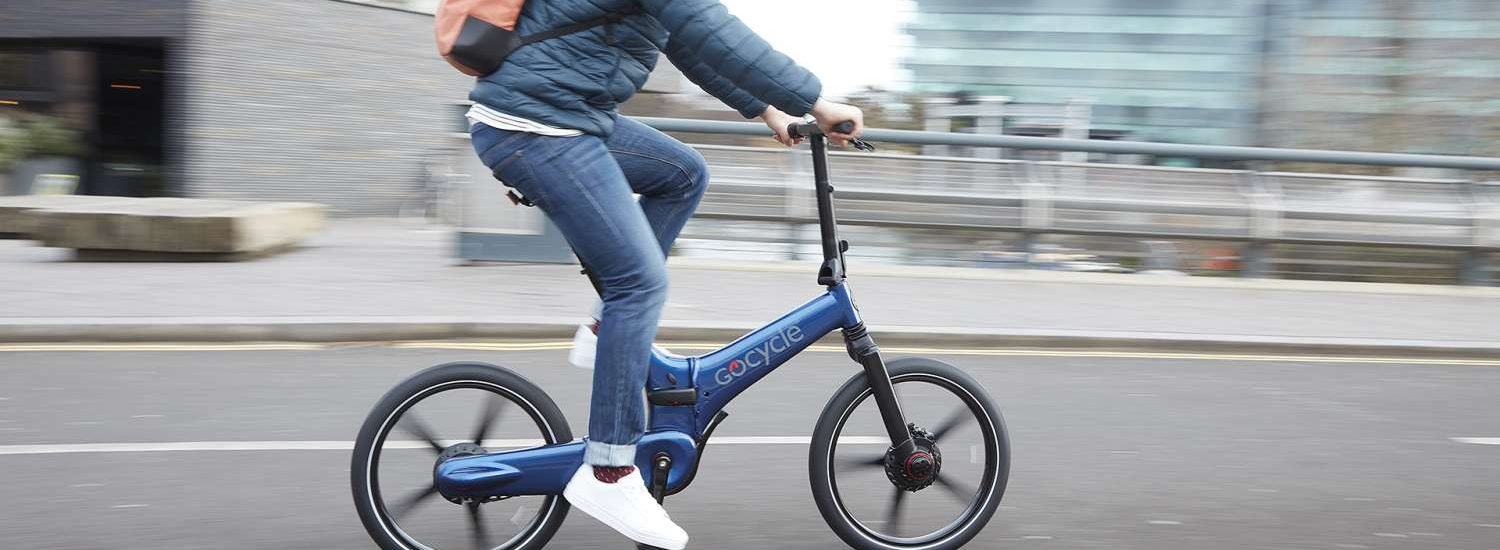 Gocycle GX 2019