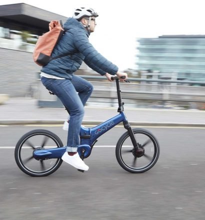 Gocycle GX 2019