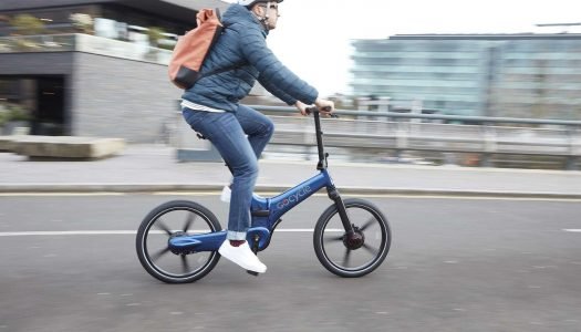 Jetzt geht es los: Gocycle GX ab sofort bei ausgewählten Händlern erhältlich