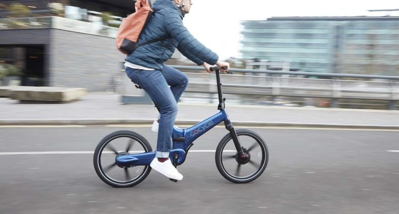Gocycle GX 2019