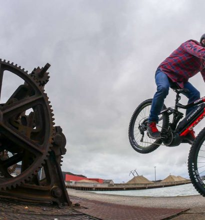 Tom Cardy Haibike Hero Team