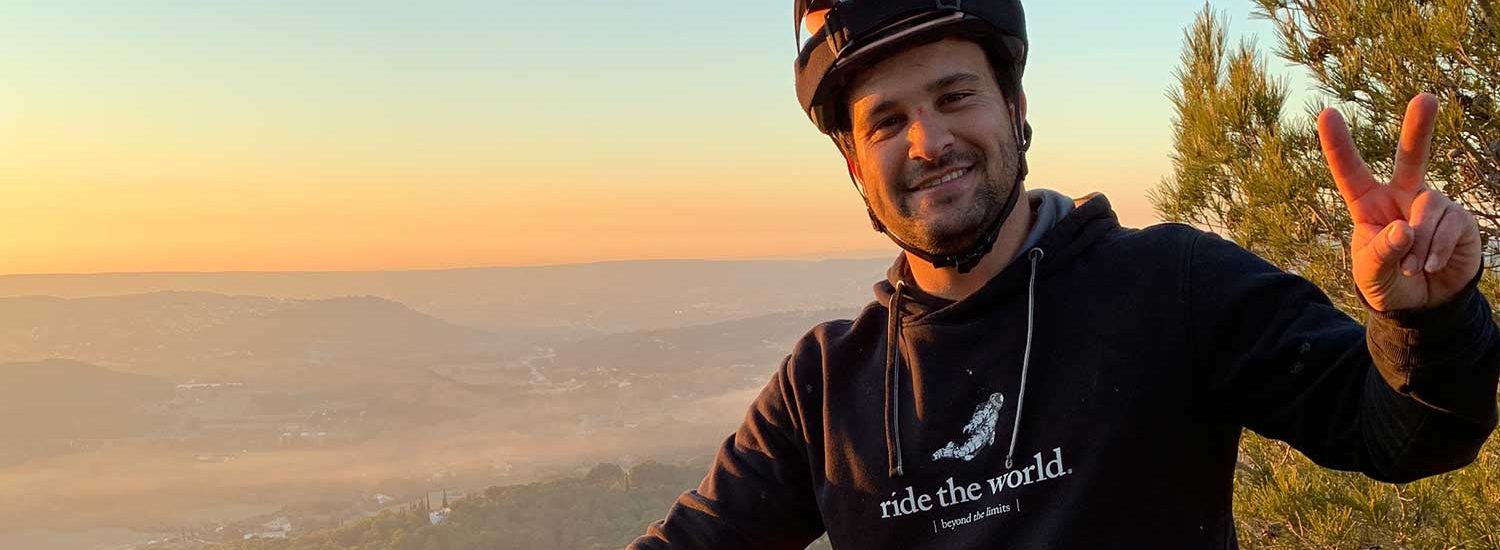 Yannick Granieri Haibike Hero Team 2019