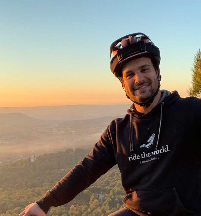 Yannick Granieri Haibike Hero Team 2019