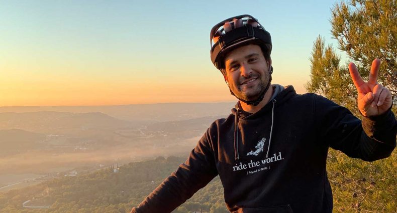 Yannick Granieri Haibike Hero Team 2019