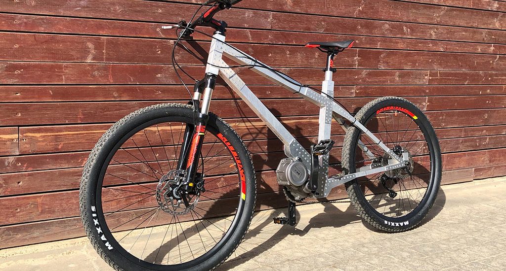 AVIAL E-Bike
