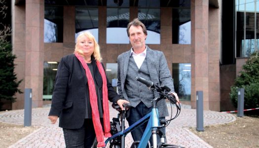 Neuer Bike-Leasing-Anbieter: Benefits and more unterstützt Personalabteilungen