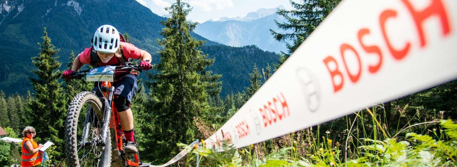 Bosch eMTB-Challenge supported by Trek