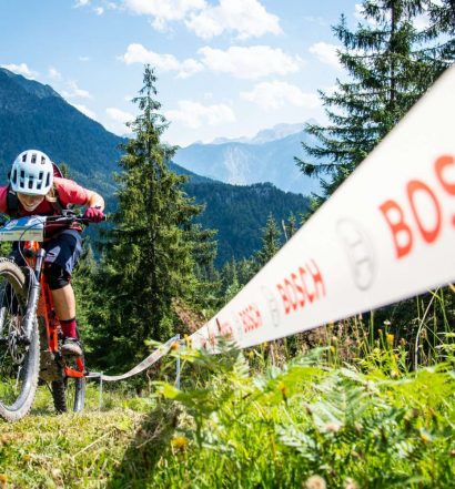 Bosch eMTB-Challenge supported by Trek