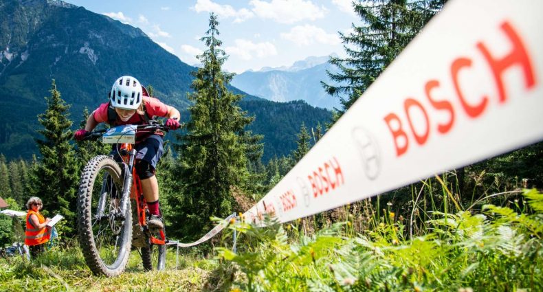 Bosch eMTB-Challenge supported by Trek