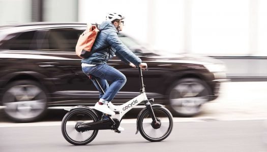 Gocycle-Gründer Thorpe: Was ist besser? E-Bikes oder E-Scooter?