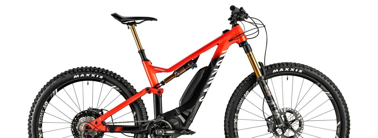 Canyon Spectral:ON German Design Award 2019