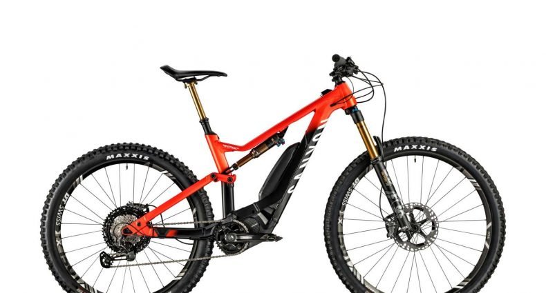 Canyon Spectral:ON German Design Award 2019