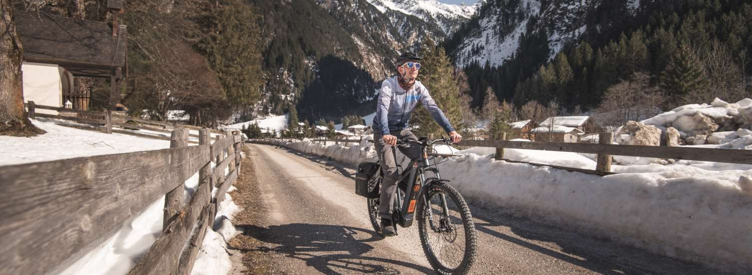 NOX HYBRID XC TOUR