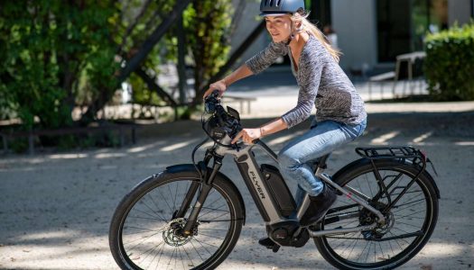 ZEG 2019: erste E-Bikes mit ABS im freien Handel verfügbar
