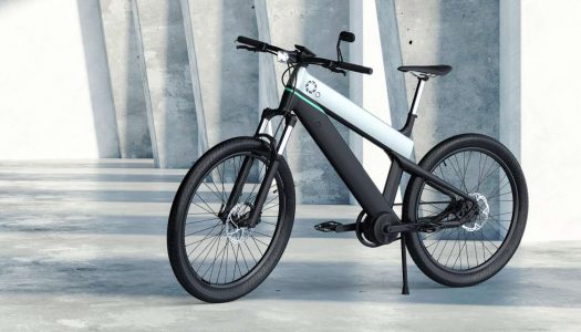 FUELL Fluid – erstes E-Bike der BUELL-Macher vorgestellt
