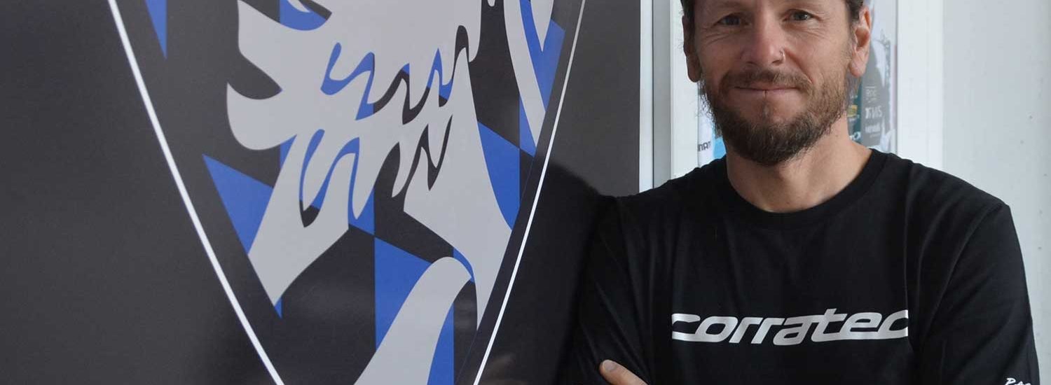Gerhard Trampusch Corratec 2019