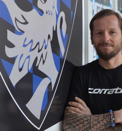 Gerhard Trampusch Corratec 2019