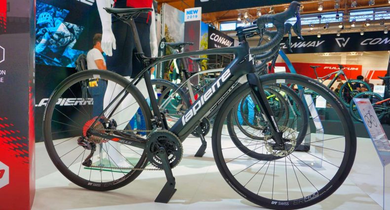 Lapierre E-Xelius SL 2019