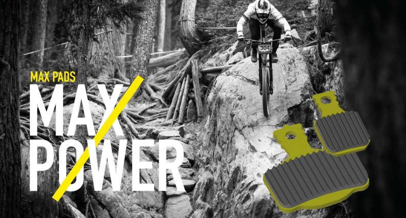 Sinterbeläge Magura 2019