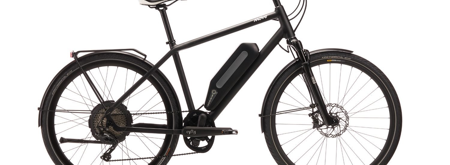 MÖVE franklin E-Fly 2019
