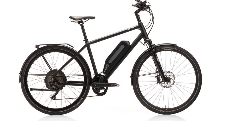 MÖVE franklin E-Fly 2019