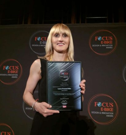 Focus E-Bike Award Leaos 2019