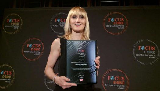 LEAOS Pressed Bike gewinnt Focus E-Bike Award