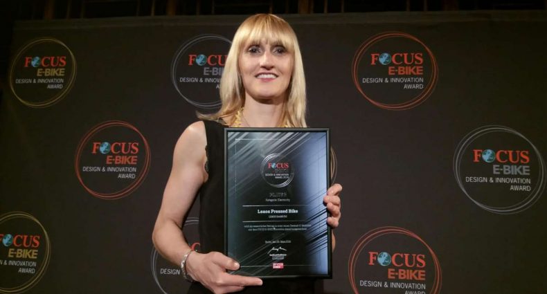 Focus E-Bike Award Leaos 2019