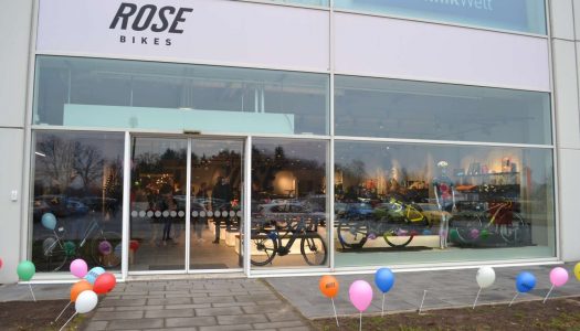 ROSE Bikes eröffnet neuen Store in Norddeutschland