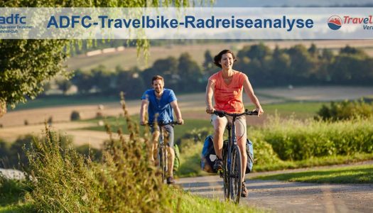 Radreiseanalyse 2019: Radtourismus wächst zweistellig