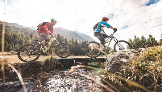 Green Days – Mountainbike Freeride Testival am Reschenpass