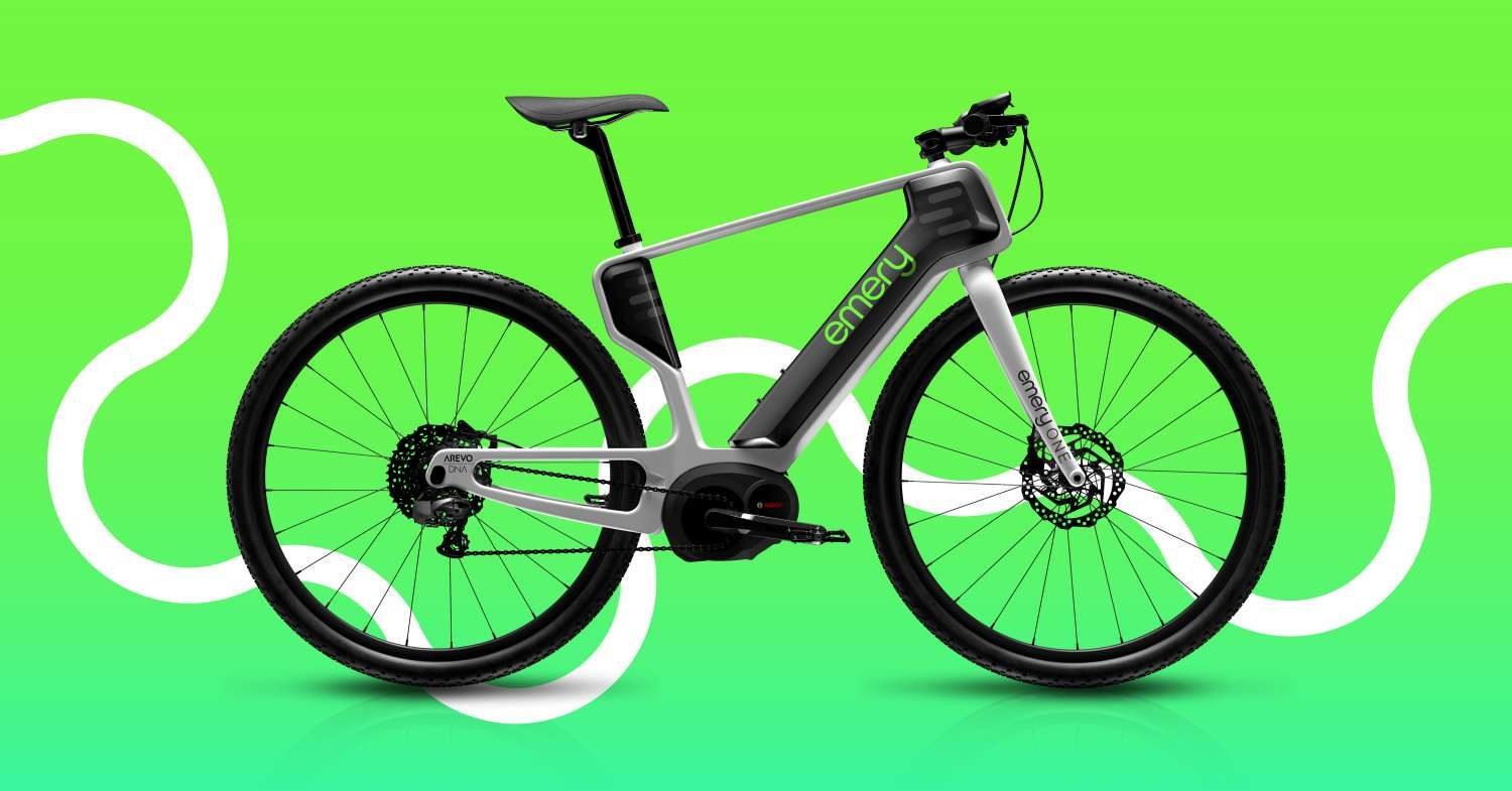 Emery AREVO 2019 E-Bike