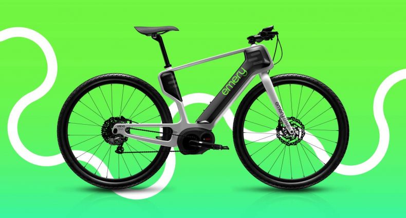 Emery AREVO 2019 E-Bike