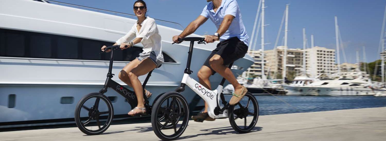 Gocycle Camping