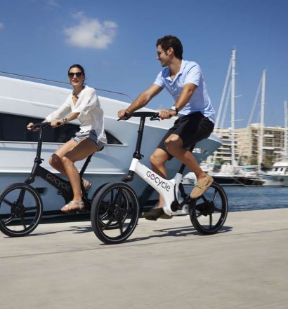 Gocycle Camping